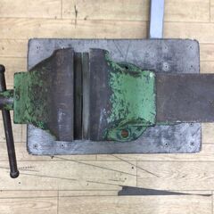 【エコツール半田店】⑥ナベヤ JISバイスA型 A150【愛知県/名古屋市/知立市/半田市/岡崎市/工具】【ITCP9R9IIJP4】★出張買取も好評受付中！