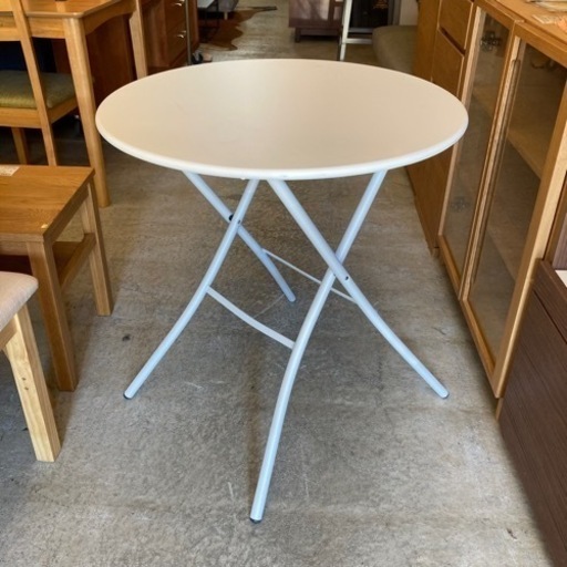 イタリア製家具 FIAM フォールディングテーブル
