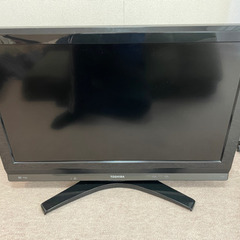 【商談中】テレビ　32インチ　TOSHIBA