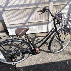 自転車　アサヒサイクル　サントス DX STD76A 　外装6段...