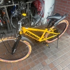 HUMMER 自転車の中古が安い！激安で譲ります・無料であげます｜ジモティー