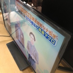 美品 2015年 東芝 32型液晶テレビ 32S8リモコン付 BS  HDMI