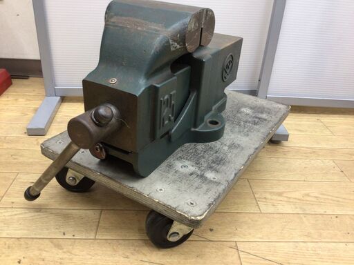 エコツール半田店】⑤ナベヤ JISバイスA型 JIS-A125【愛知県/名古屋市/知立市/半田市/岡崎市/工具】【IT968TP9JHW8】★出張買取も好評受付中！ エコツール半田店】⑤ナベヤ JISバイスA型 JIS-A125【愛知県/名古屋市