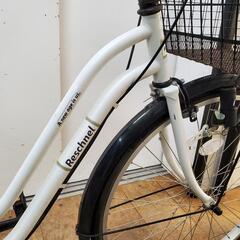 B264 普通自転車★Reschnel★26インチ★6段変速 B264 普通自転車☆Reschnel☆26インチ☆6段変速