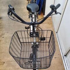 B264 普通自転車☆Reschnel☆26インチ☆6段変速