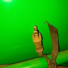 ホクエツ肥料混合機まぜ太くんB-180後方排出方式100V