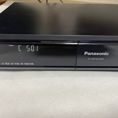 [値下げ]ケーブルテレビセットトップボックスTZ-HDT621