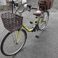 電動自転車Panasonicビビ.SX 8Ah