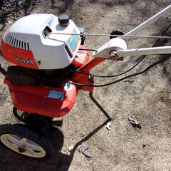 耕運機　クボタTMA25