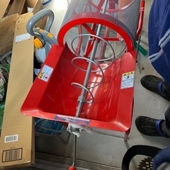 土ふるい機（手動）