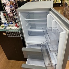 ☆ジモティー割引有り☆AQUA 3ドア冷蔵庫　AQR-27G2 2019年製