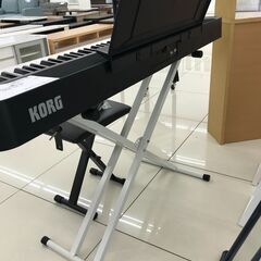 ☆ジモティ割あり☆ KORG 電子ピアノ 21年製 動作確認／クリーニング 