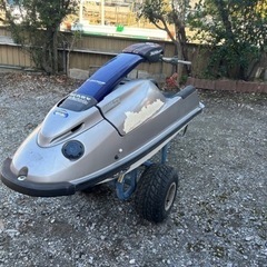 ヤマハスーパージェット