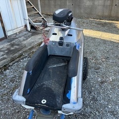 ヤマハスーパージェット