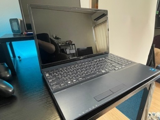 富士通　ノートPC