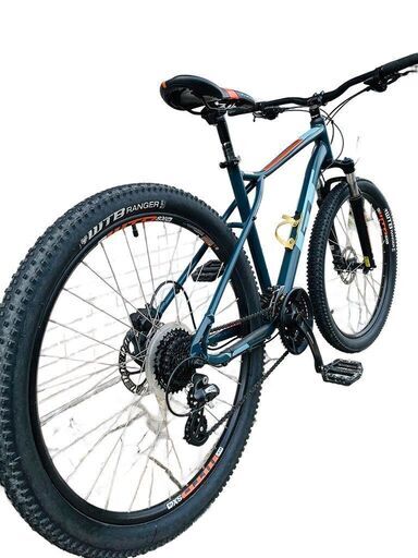 GT Aggressor Expert 2022 油圧ディスクプレーキ搭載 27.5インチ 学生