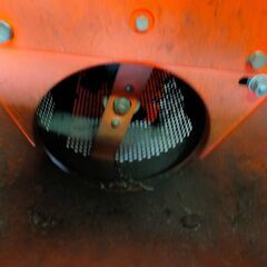 ホクエツ砕土機　A-S-53　三相