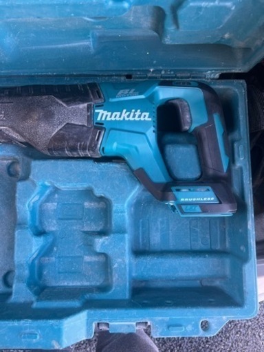 マキタ　18Vセーバーソー