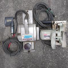 電動工具　一式　マキタ、リョ―ビ