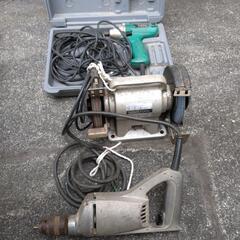 電動工具　一式　マキタ、リョ―ビ