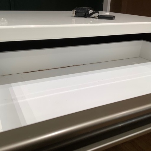 松田家具 レンジボード キッチンボード No.1169○ ※現金、クレジット