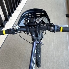 子供の自転車　ブリヂストン BRIDGESTONE CFJ47 1A806A0 クロスファイヤージュニア 24型 外装7段変速 ダイナモランプモデル  P.Xコスモバイオレット