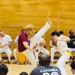 浦安富士見でカポエイラ⁉　格闘技ダンス音楽の様々な要素を持つブラジルの伝統芸能 - 浦安市