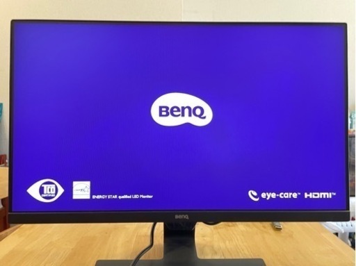 27インチモニター BenQ