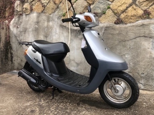 YAMAHA JOG アプリオ 4LV 実動　神戸　原付　バイク　A13