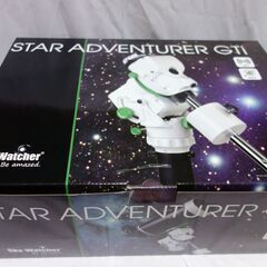 赤道儀 Skywathcer StarAdventurer GTi