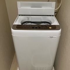 2018年製 洗濯機 Panasonic