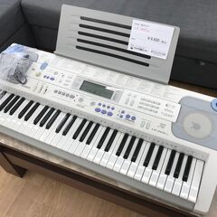 ★ジモティ割あり★ CASIO 電子ピアノ　LK‐203TV  ...