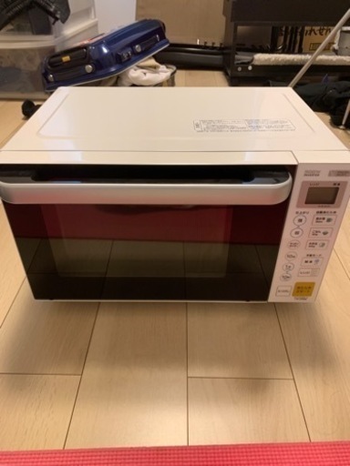 美品 ヤマダ電気 YAMADA 電子レンジ 2019年製 YMW-S17G1