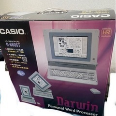 カシオ　Darwin G-880ST  ジャンク！