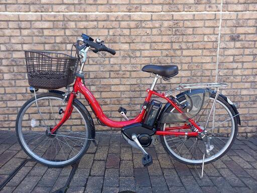B1536 電動自転車　ヤマハ PAS NATURA 8.7AH 24インチ