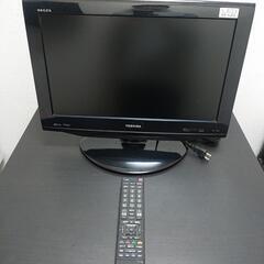 TOSHIBA LED REGZA RE1S 19RE1