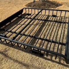 Yakimaメガウォーリアー&THULEベースキャリア