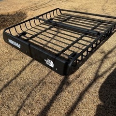 Yakimaメガウォーリアー&THULEベースキャリア