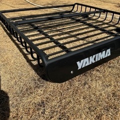 Yakimaメガウォーリアー&THULEベースキャリア