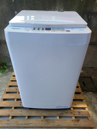 ☆ジモティ割あり☆ Hisense 洗濯機 HW-E4504 いたずらっぽい ☆ジモティ割あり☆ Hisense 洗濯機 HW-E4504 いたずらっぽい