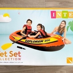 インテックス(Intex) INTEX ボート