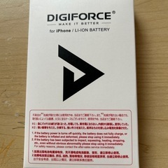 iPhone6 バッテリー　新品
