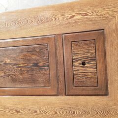 長火鉢　鉄刀木　関西火鉢　【引取限定】