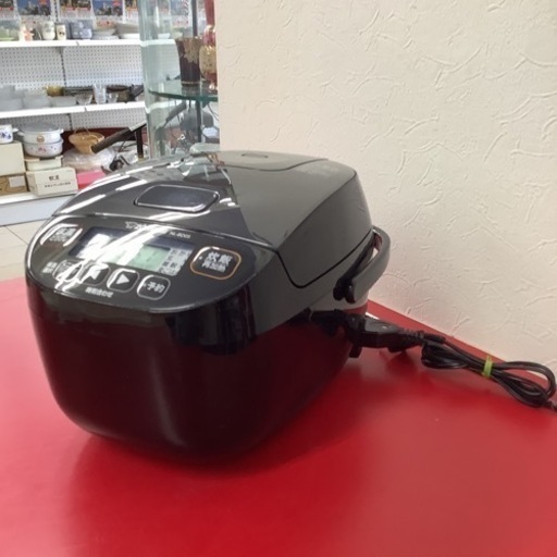 ZOJIRUSHI   象印　炊飯ジャー　炊飯器　NL-BD05  2021年製   3合炊き