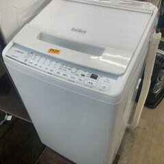 リサイクルショップどりーむ荒田店 No9920 洗濯機 美品 2021年製 日立
