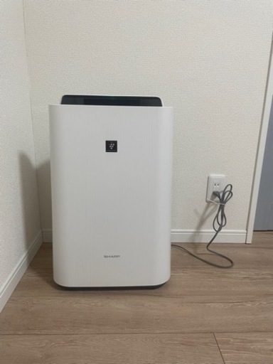 空気清浄機　加湿器