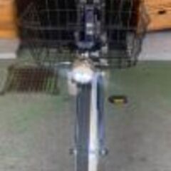 【リサイクルストアスターズ鹿大店】あさひ[ASAHI] イノベーションファクトリーCITY -L フル装備 27インチ 6段変速 ダイナモライト シティサイクル ママチャリ 自転車