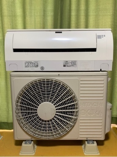 絶品大特価‼️17畳まで❗️取付込❗️2017年❗️HITACHIエアコン