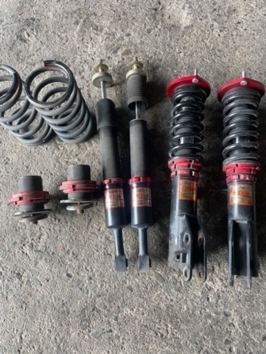 みーちゃんさん専用 LA600Sタントカスタム シュピーゲル車高調 みー