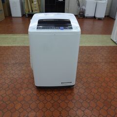 ID 375215　洗濯機8K　日立　2019年　NW-80C